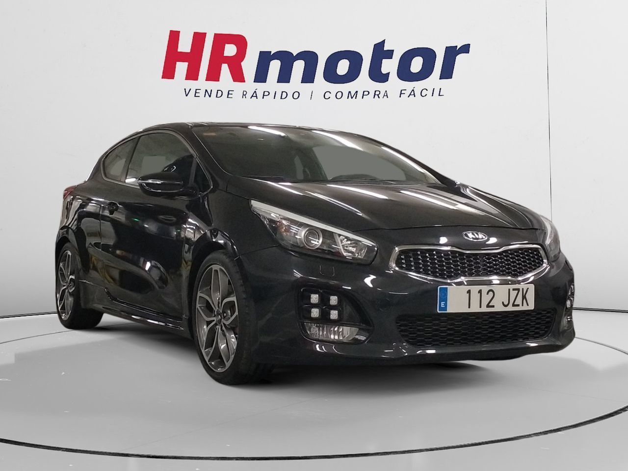 Kia Ceed 1.6 T-GDi GT - foto 1