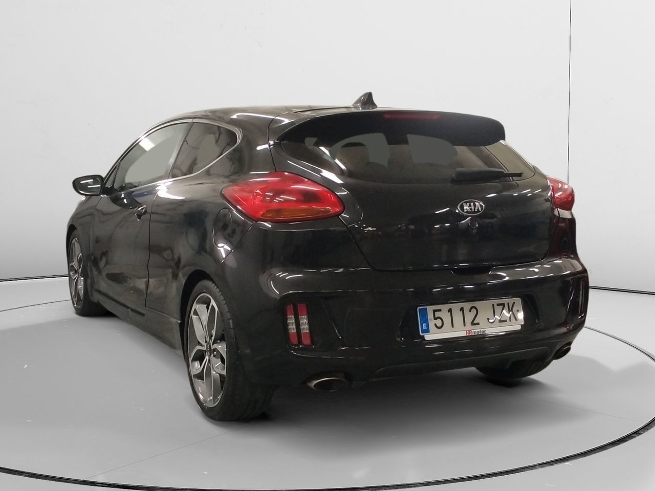 Kia Ceed 1.6 T-GDi GT - foto 4