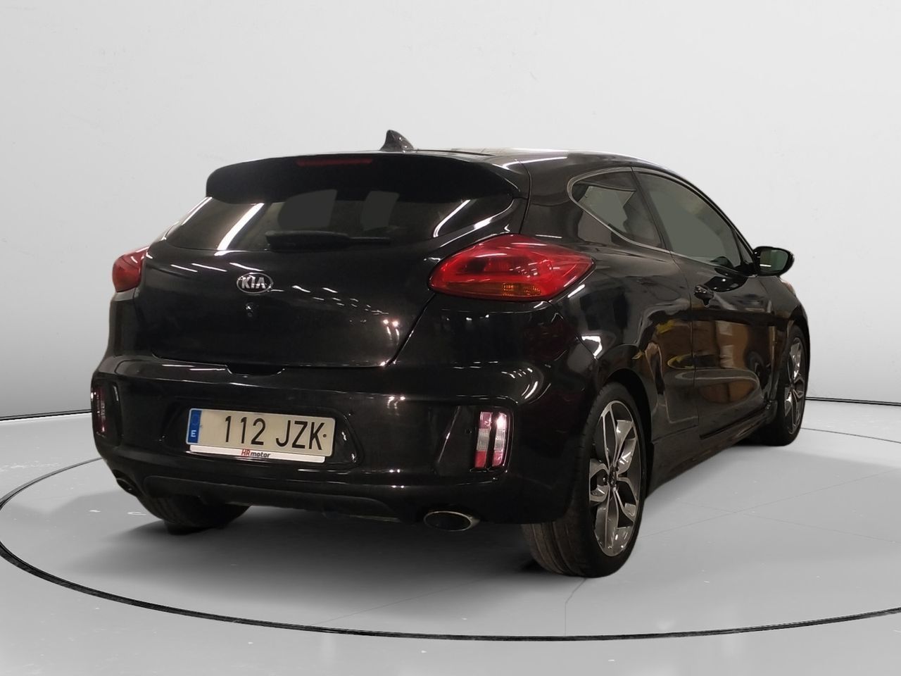 Kia Ceed 1.6 T-GDi GT - foto 2