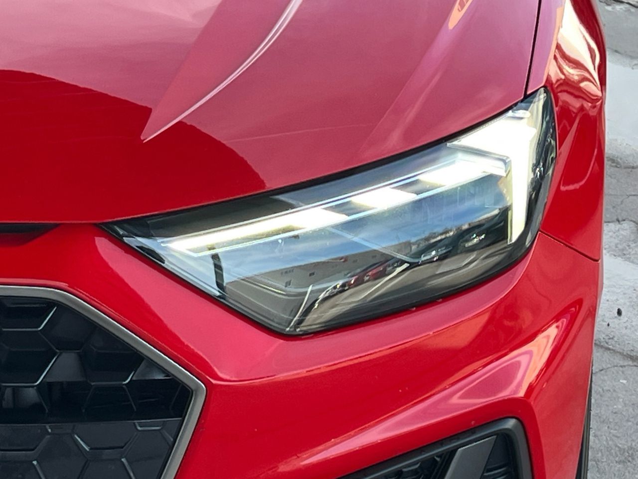 Audi A1 Adrenalin edition 30 TFSI - foto 23