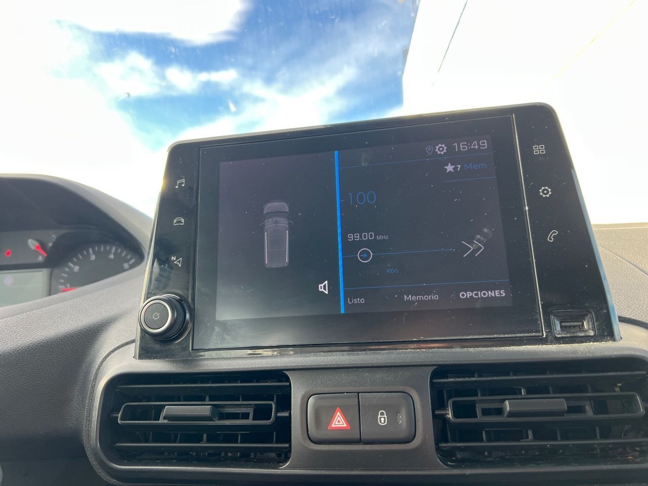 Peugeot Rifter Active Pack Business Standard BlueHDi - foto 16