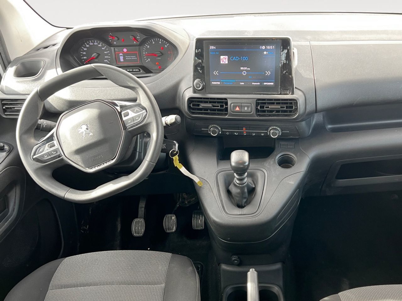 Peugeot Rifter Active Pack Business Standard BlueHDi - foto 7