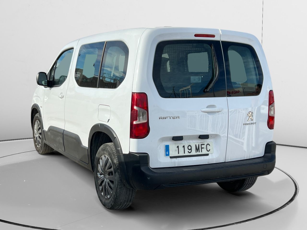 Peugeot Rifter Active Pack Business Standard BlueHDi - foto 4