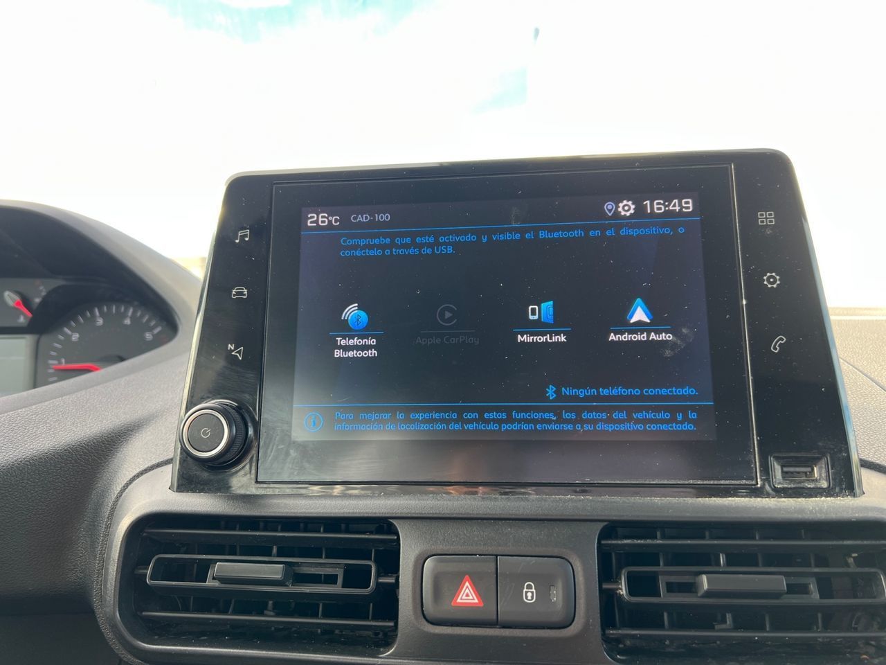 Peugeot Rifter Active Pack Business Standard BlueHDi - foto 19