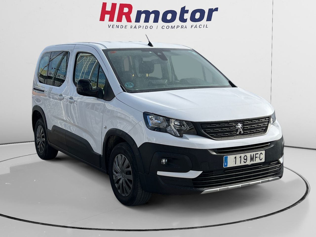Peugeot Rifter Active Pack Business Standard BlueHDi