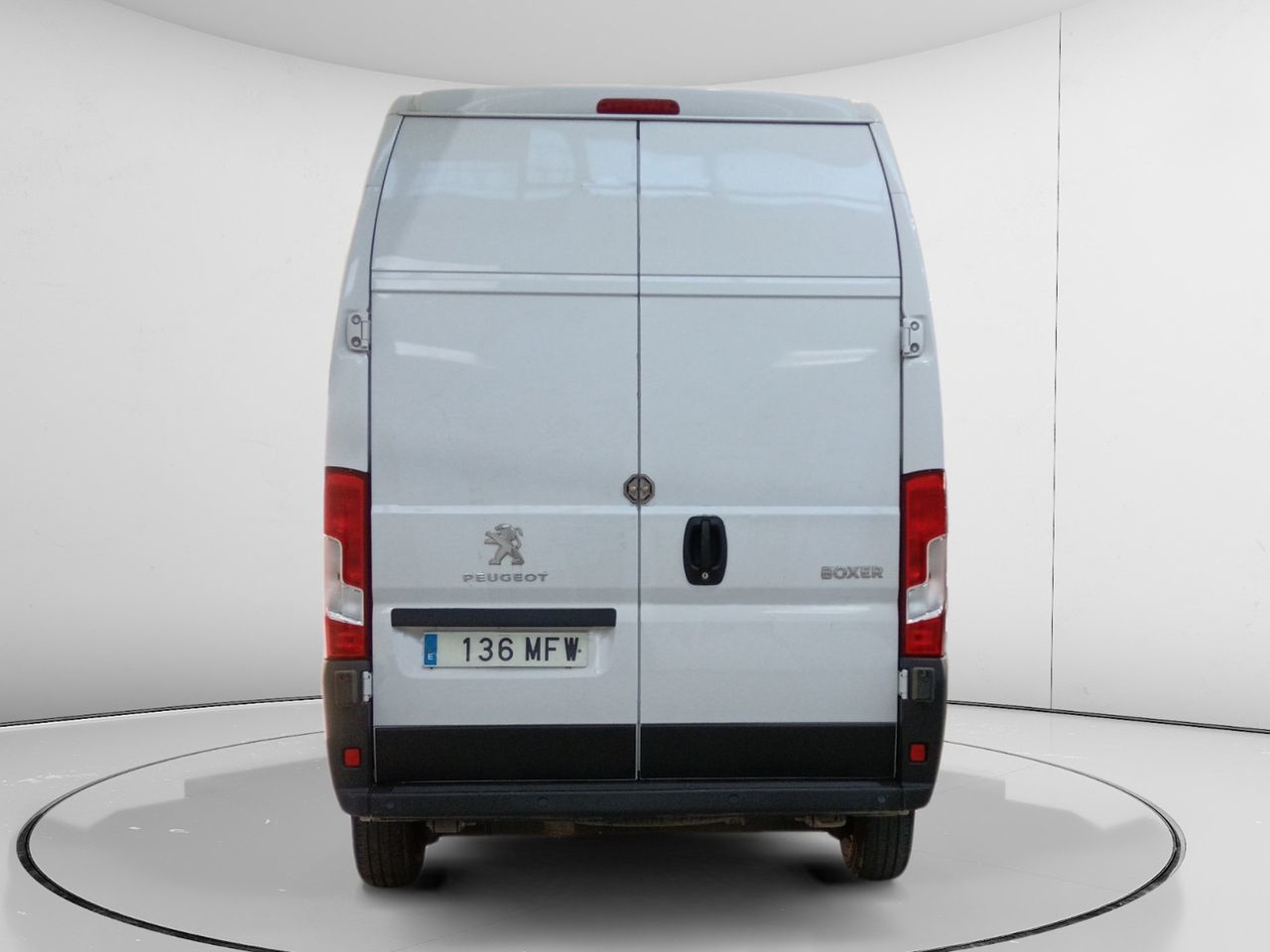 Peugeot Boxer Furgon BlueHDi 140 435 L3H3 - foto 3