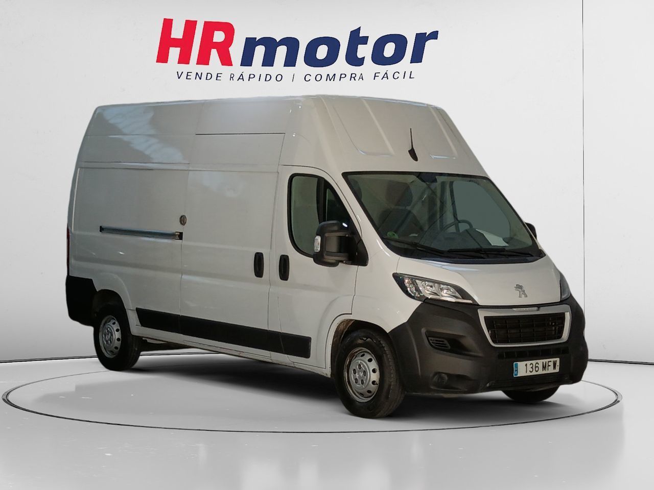 Peugeot Boxer Furgon BlueHDi 140 435 L3H3