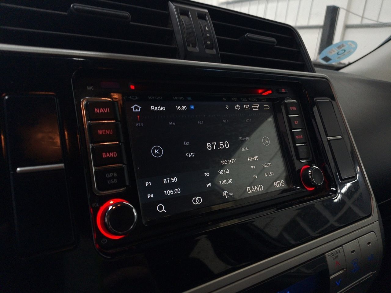 Toyota Land Cruiser 2.8 D-4D GX - foto 17