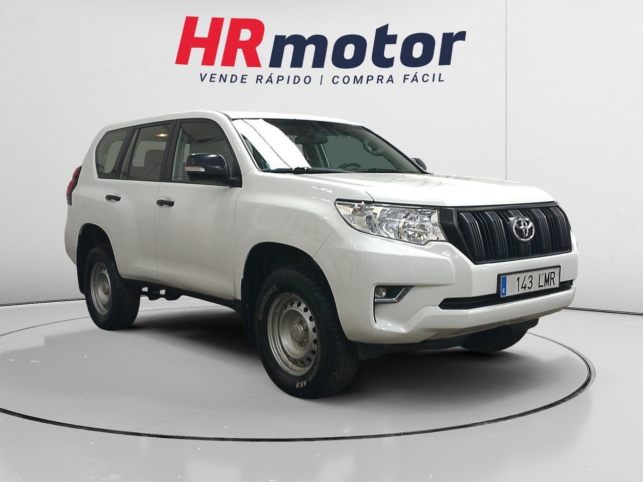 Toyota Land Cruiser 2.8 D-4D GX - foto 1