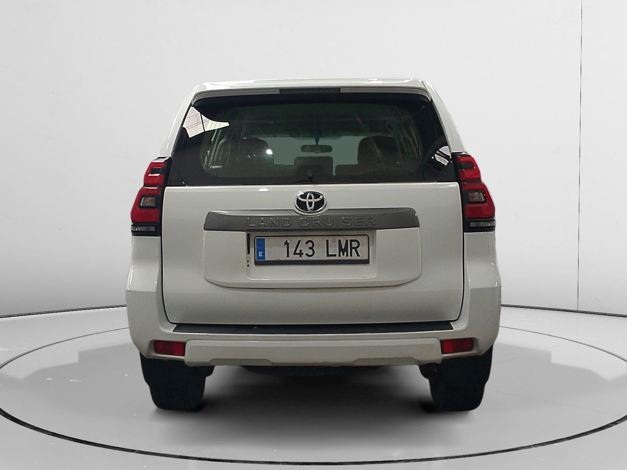 Toyota Land Cruiser 2.8 D-4D GX - foto 3