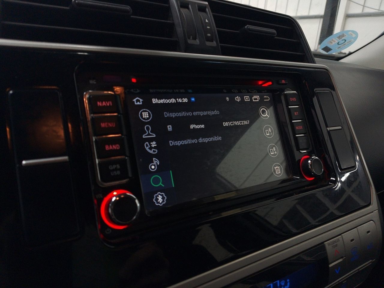 Toyota Land Cruiser 2.8 D-4D GX - foto 18