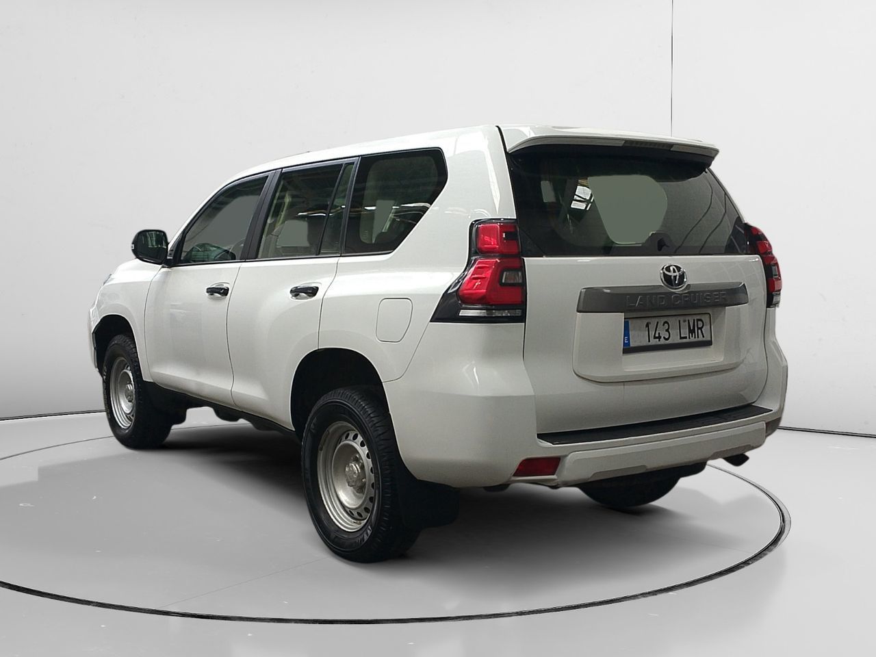 Toyota Land Cruiser 2.8 D-4D GX - foto 4