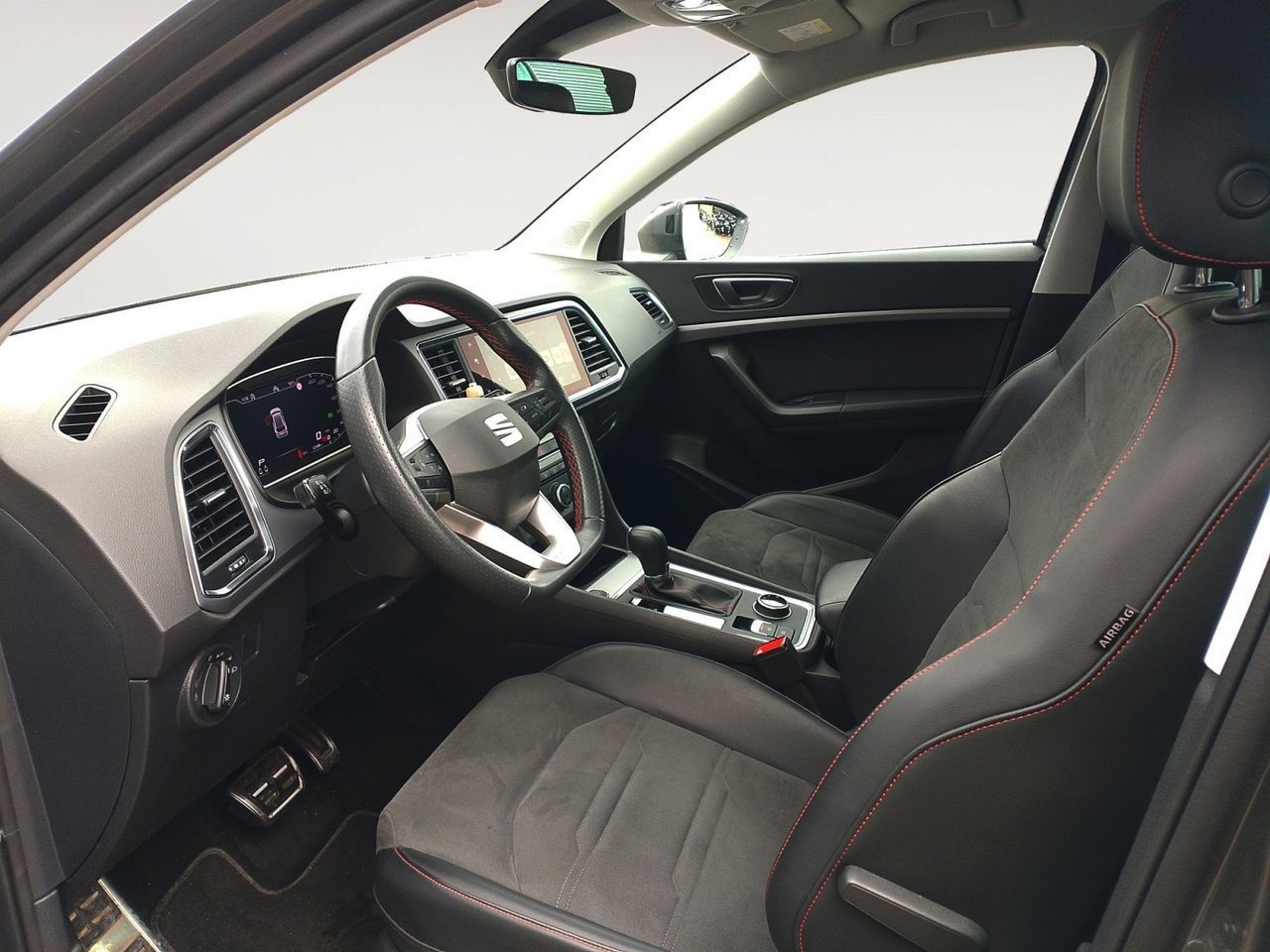SEAT Ateca 1.5 TSI FR Special Edition DSG - foto 8