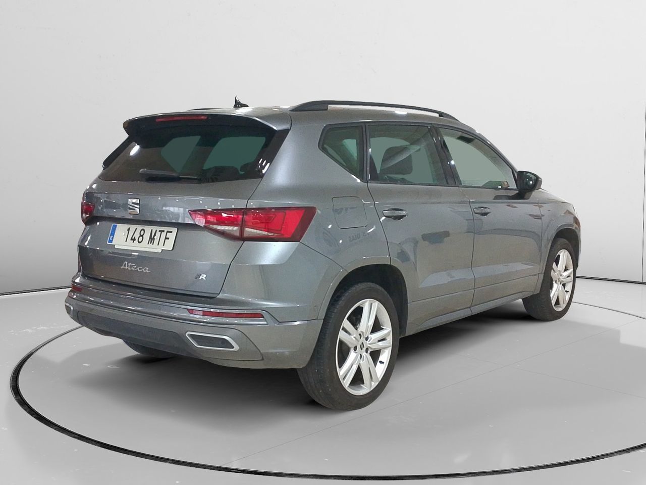 SEAT Ateca 1.5 TSI FR Special Edition DSG - foto 2