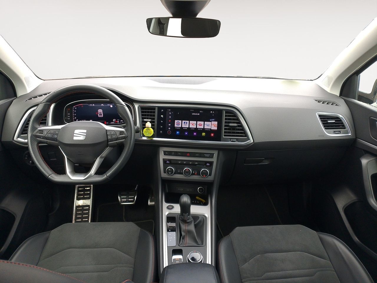SEAT Ateca 1.5 TSI FR Special Edition DSG - foto 6