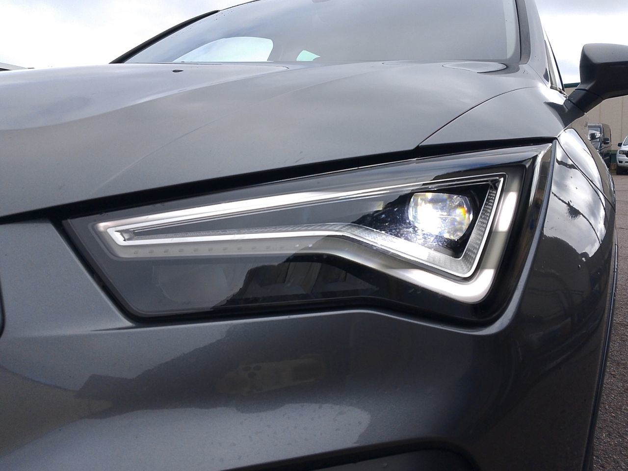 SEAT Ateca 1.5 TSI FR Special Edition DSG - foto 22