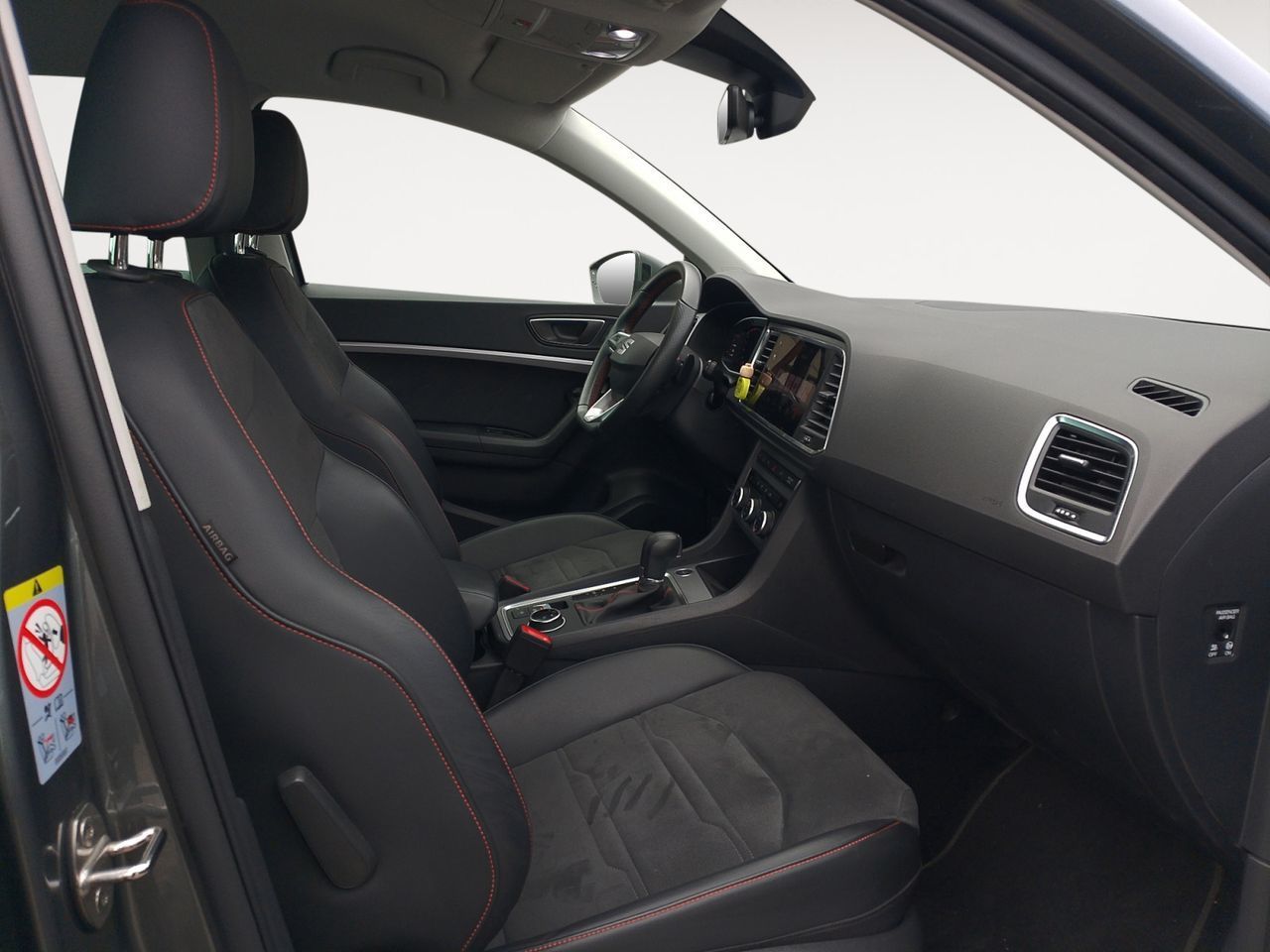 SEAT Ateca 1.5 TSI FR Special Edition DSG - foto 10