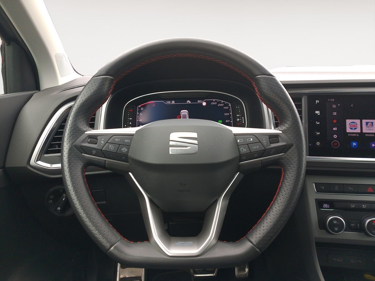 SEAT Ateca 1.5 TSI FR Special Edition DSG - foto 7