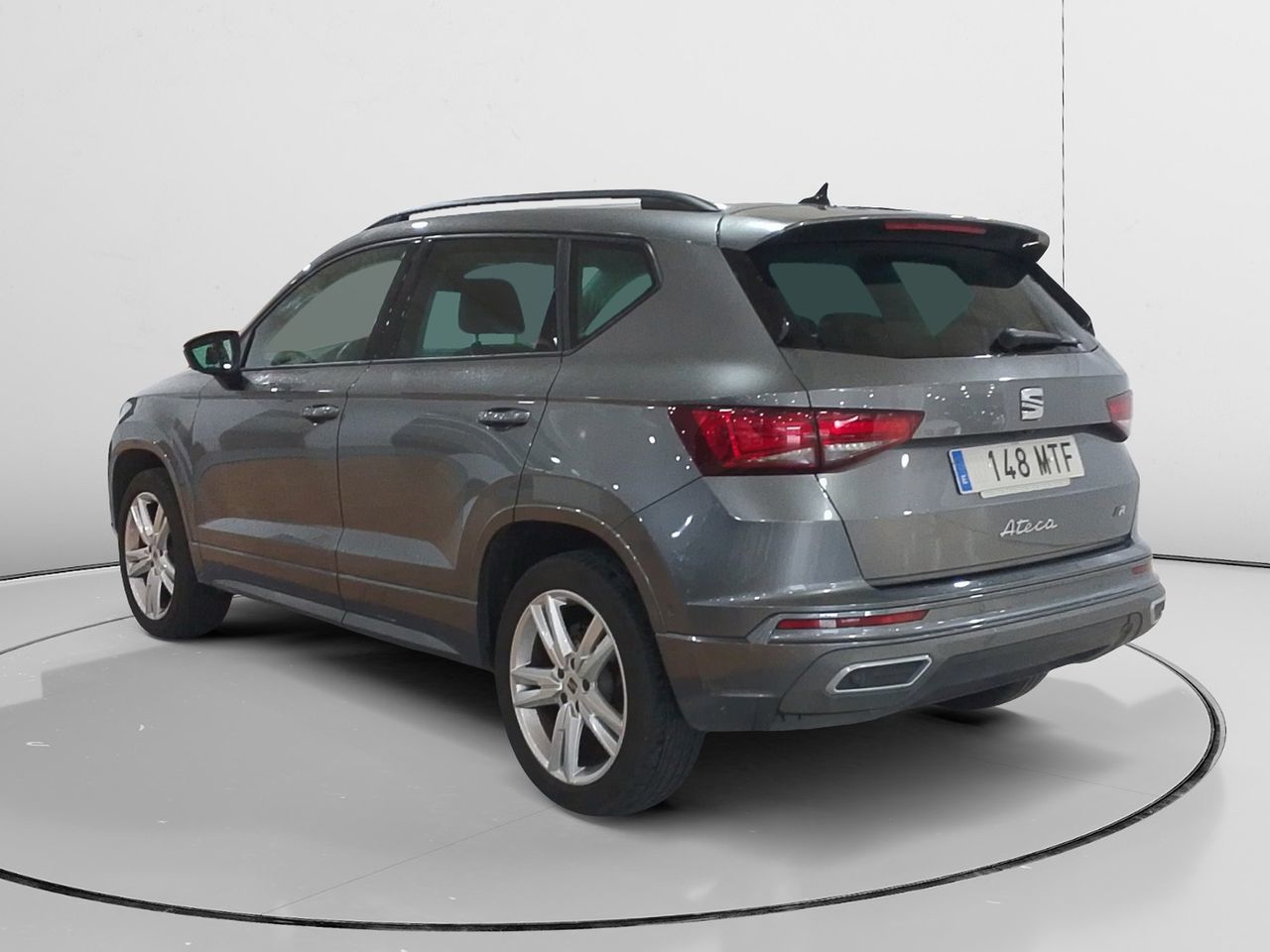 SEAT Ateca 1.5 TSI FR Special Edition DSG - foto 4