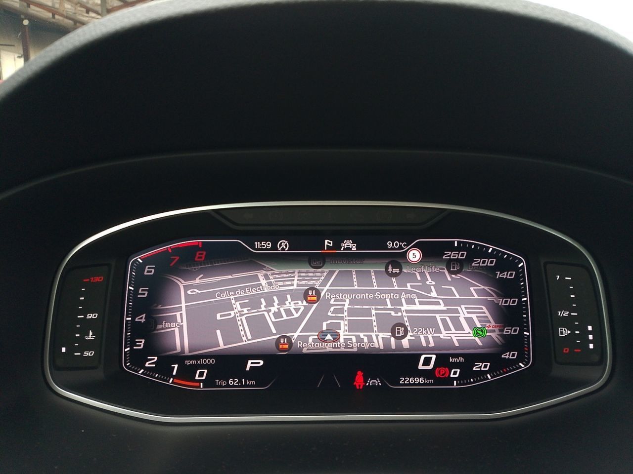 SEAT Ateca 1.5 TSI FR Special Edition DSG - foto 13