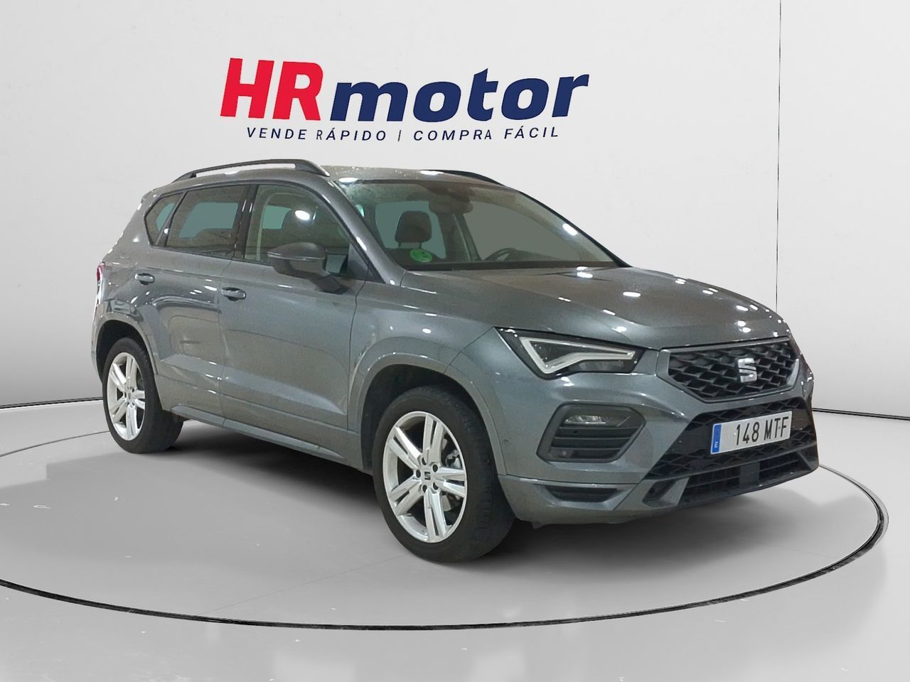 SEAT Ateca 1.5 TSI FR Special Edition DSG