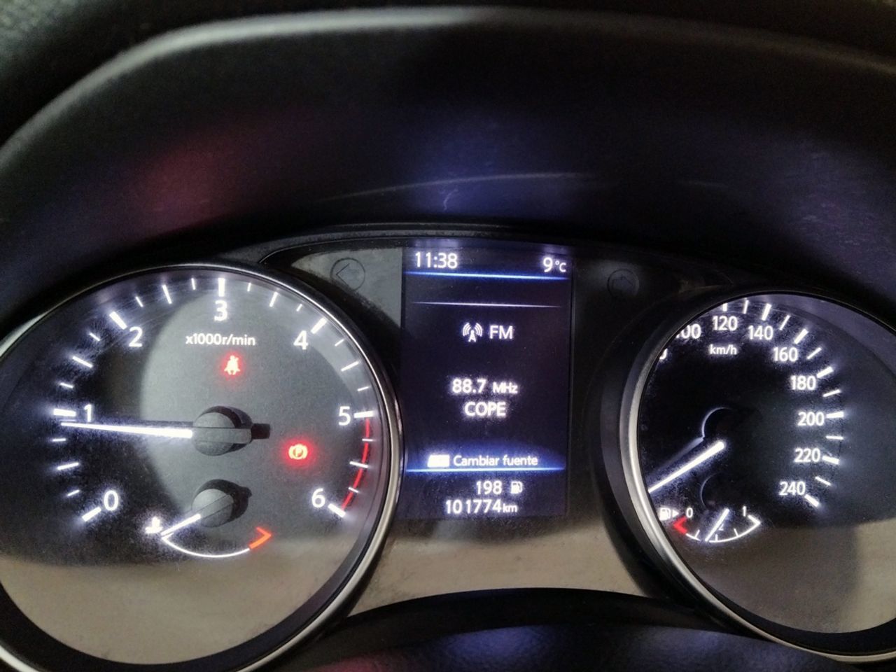 Nissan Qashqai dCi 115 Acenta - foto 14