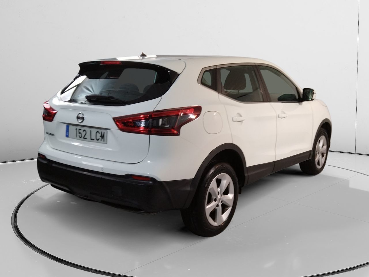 Nissan Qashqai dCi 115 Acenta - foto 2