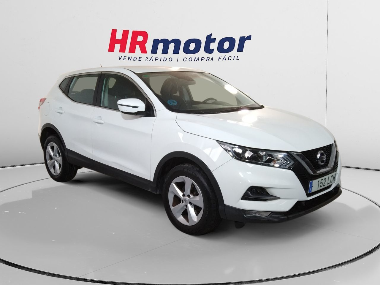 Nissan Qashqai dCi 115 Acenta - foto 1