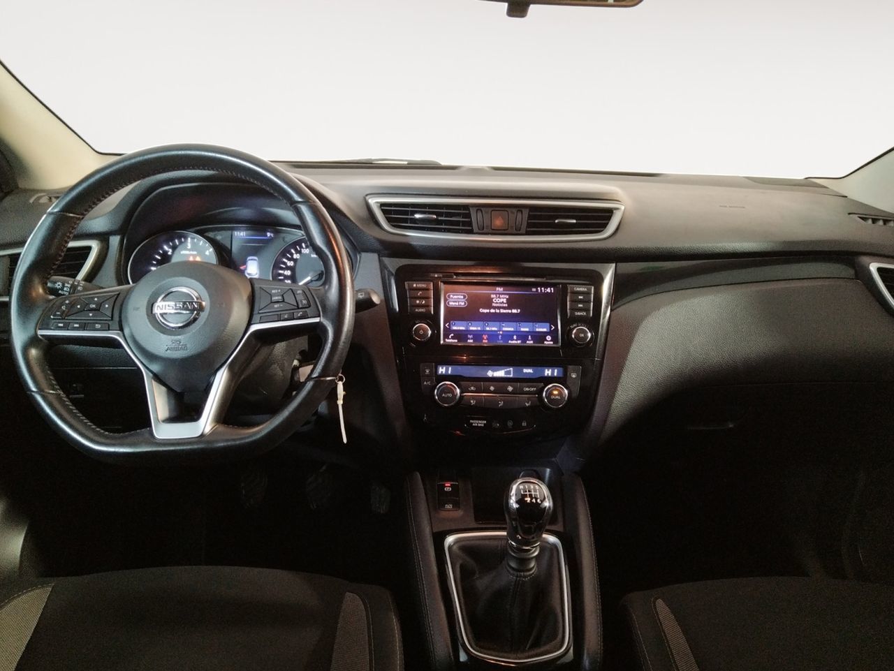 Nissan Qashqai dCi 115 Acenta - foto 7