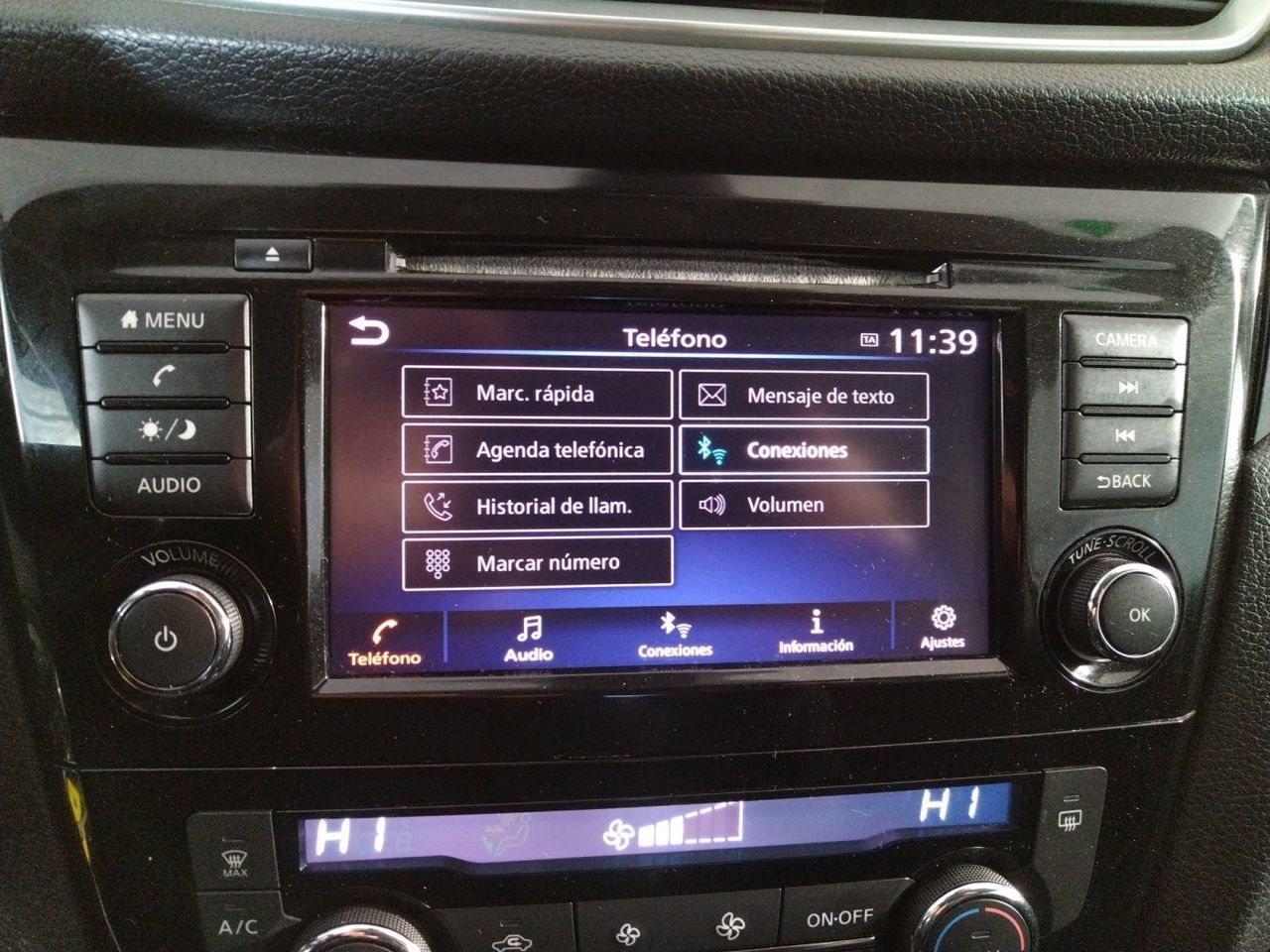 Nissan Qashqai dCi 115 Acenta - foto 17