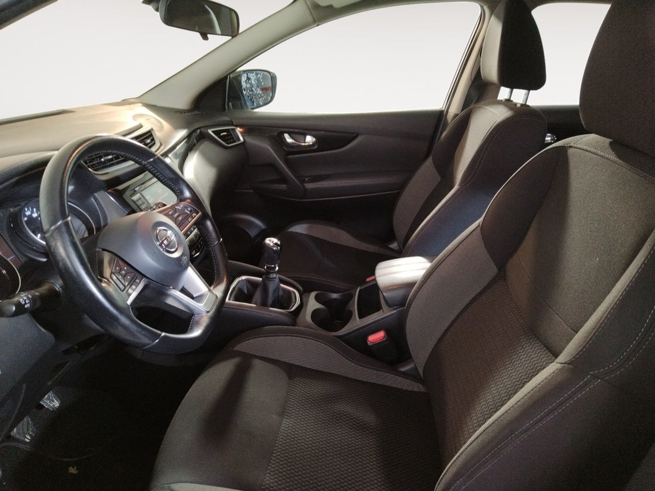 Nissan Qashqai dCi 115 Acenta - foto 9
