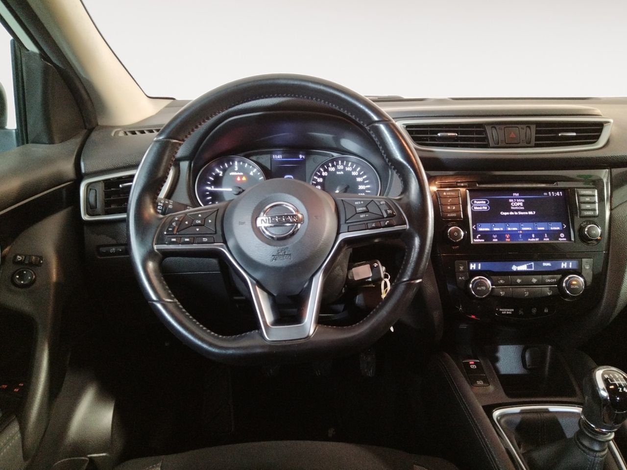 Nissan Qashqai dCi 115 Acenta - foto 8