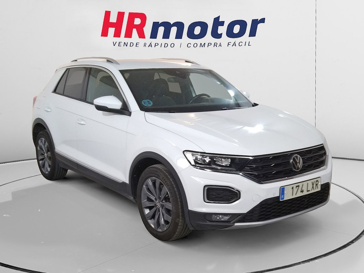 Volkswagen T-Roc Sport 2.0 TDI DSG
