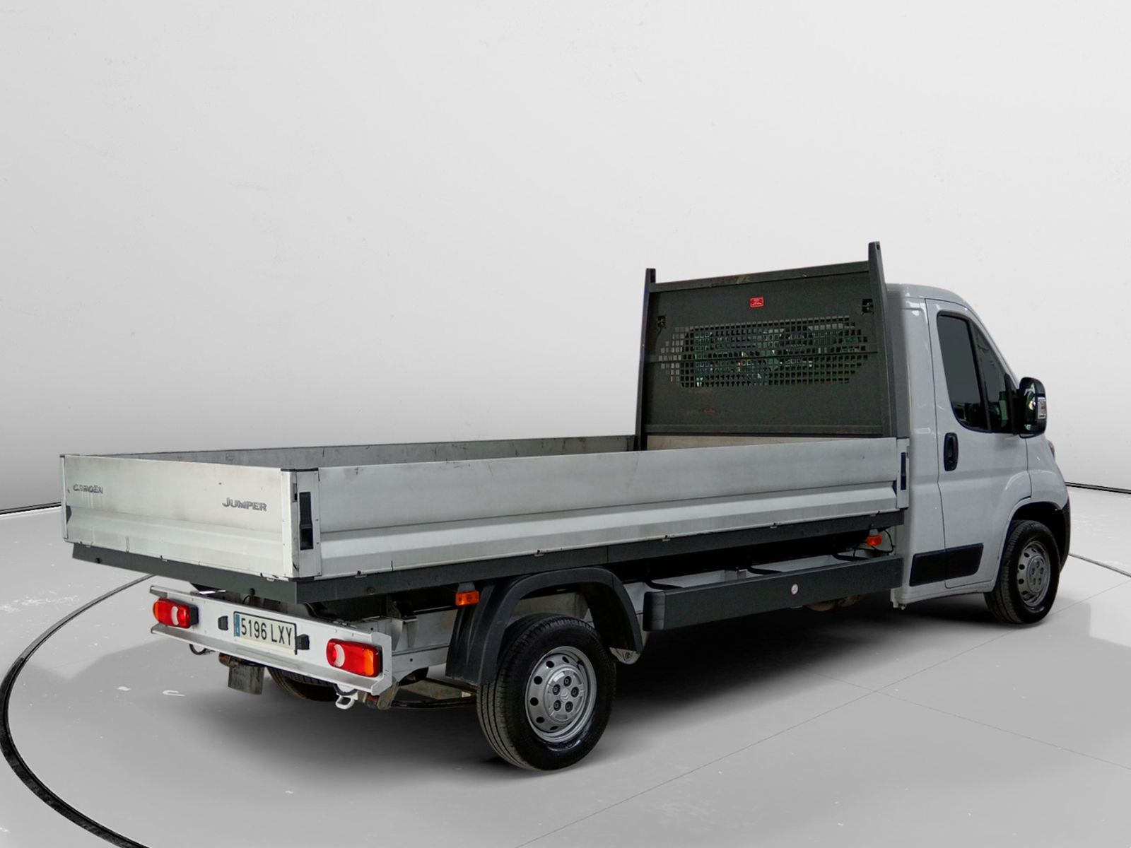 Citroën Jumper Chasis Cabina BlueHDi 140 35 L3 - foto 3