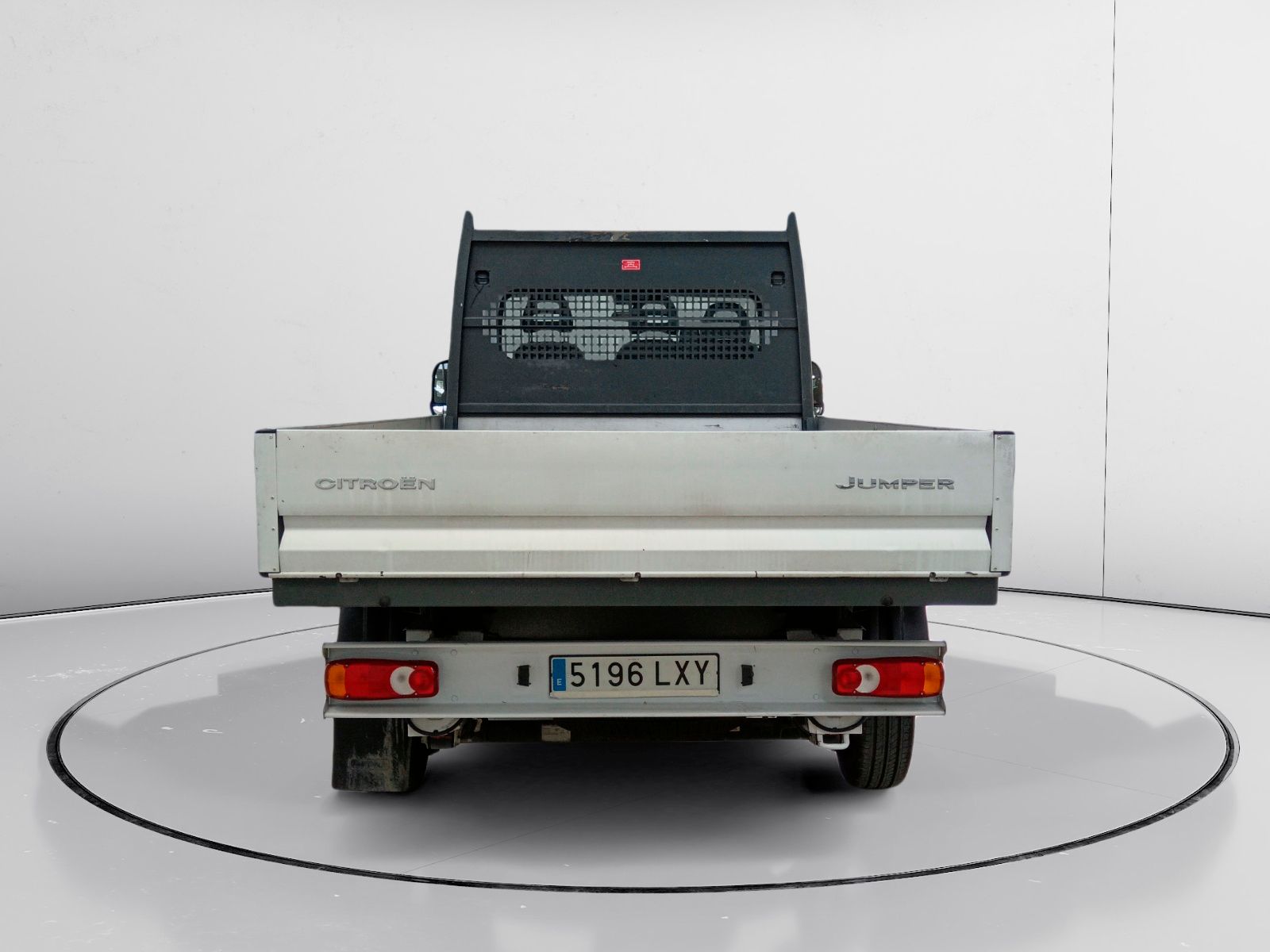 Citroën Jumper Chasis Cabina BlueHDi 140 35 L3 - foto 4