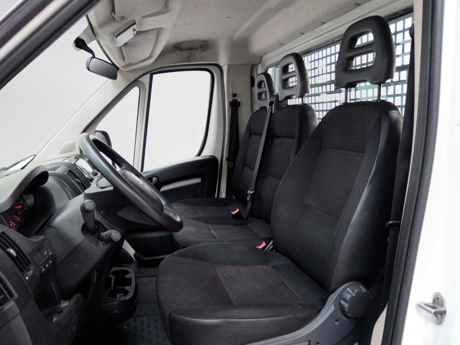 Citroën Jumper Chasis Cabina BlueHDi 140 35 L3 - foto 11