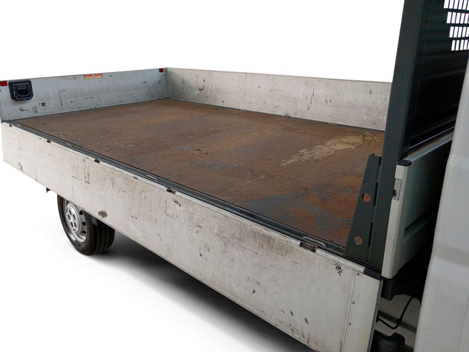 Citroën Jumper Chasis Cabina BlueHDi 140 35 L3 - foto 13