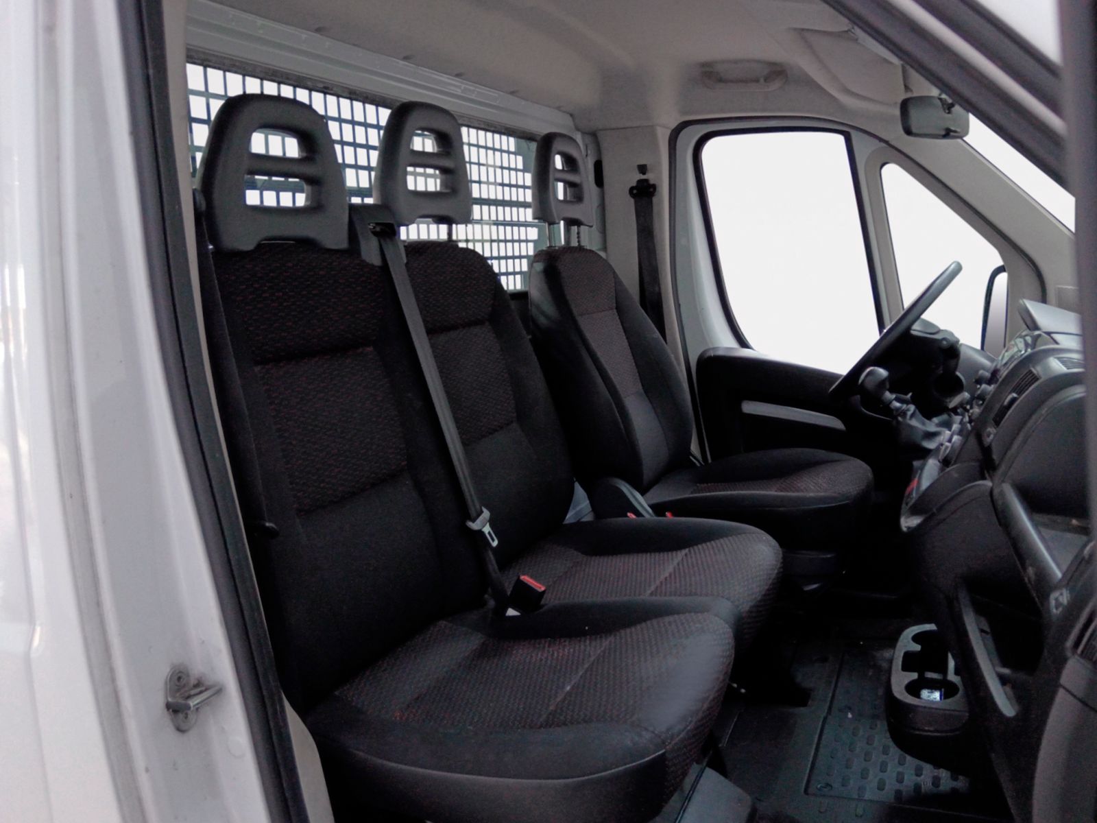 Citroën Jumper Chasis Cabina BlueHDi 140 35 L3 - foto 12