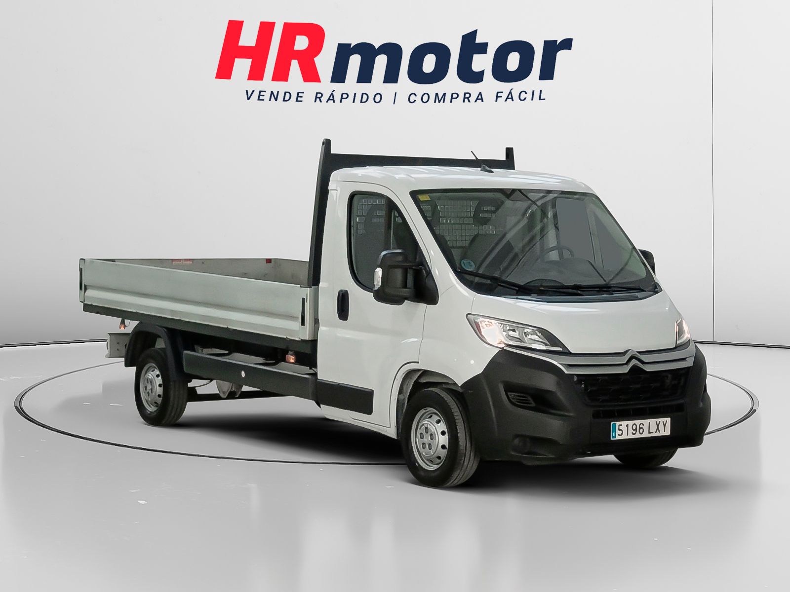 Citroën Jumper Chasis Cabina BlueHDi 140 35 L3