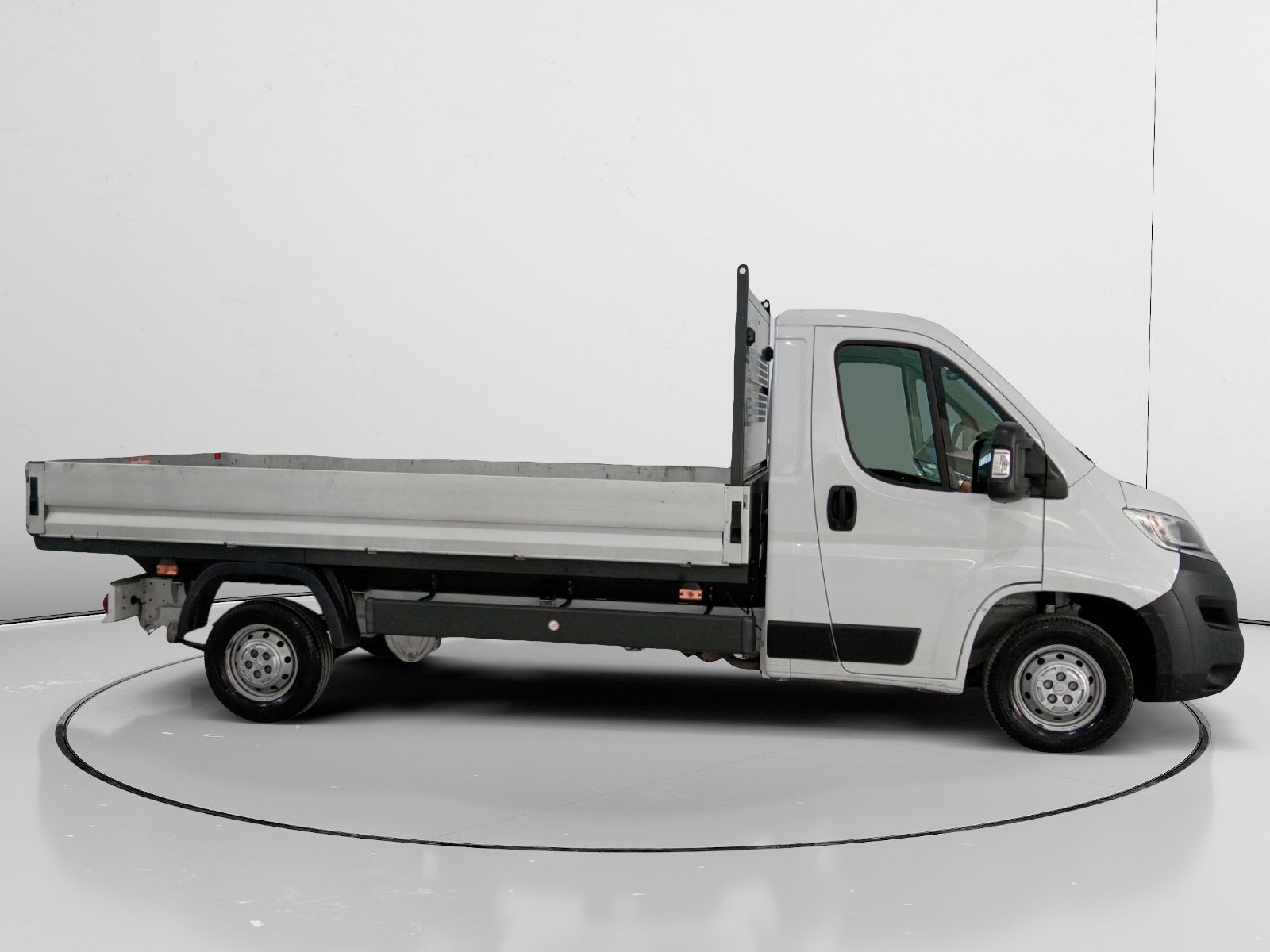 Citroën Jumper Chasis Cabina BlueHDi 140 35 L3 - foto 2