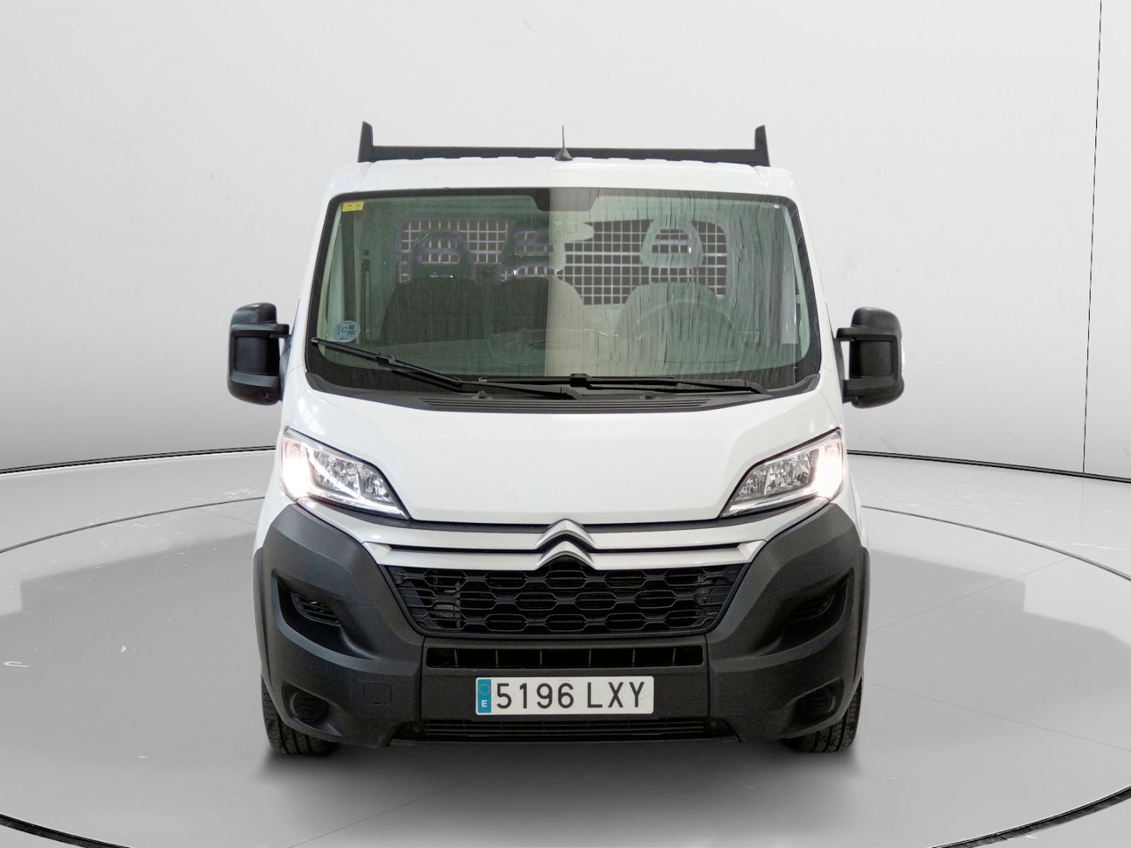 Citroën Jumper Chasis Cabina BlueHDi 140 35 L3 - foto 7