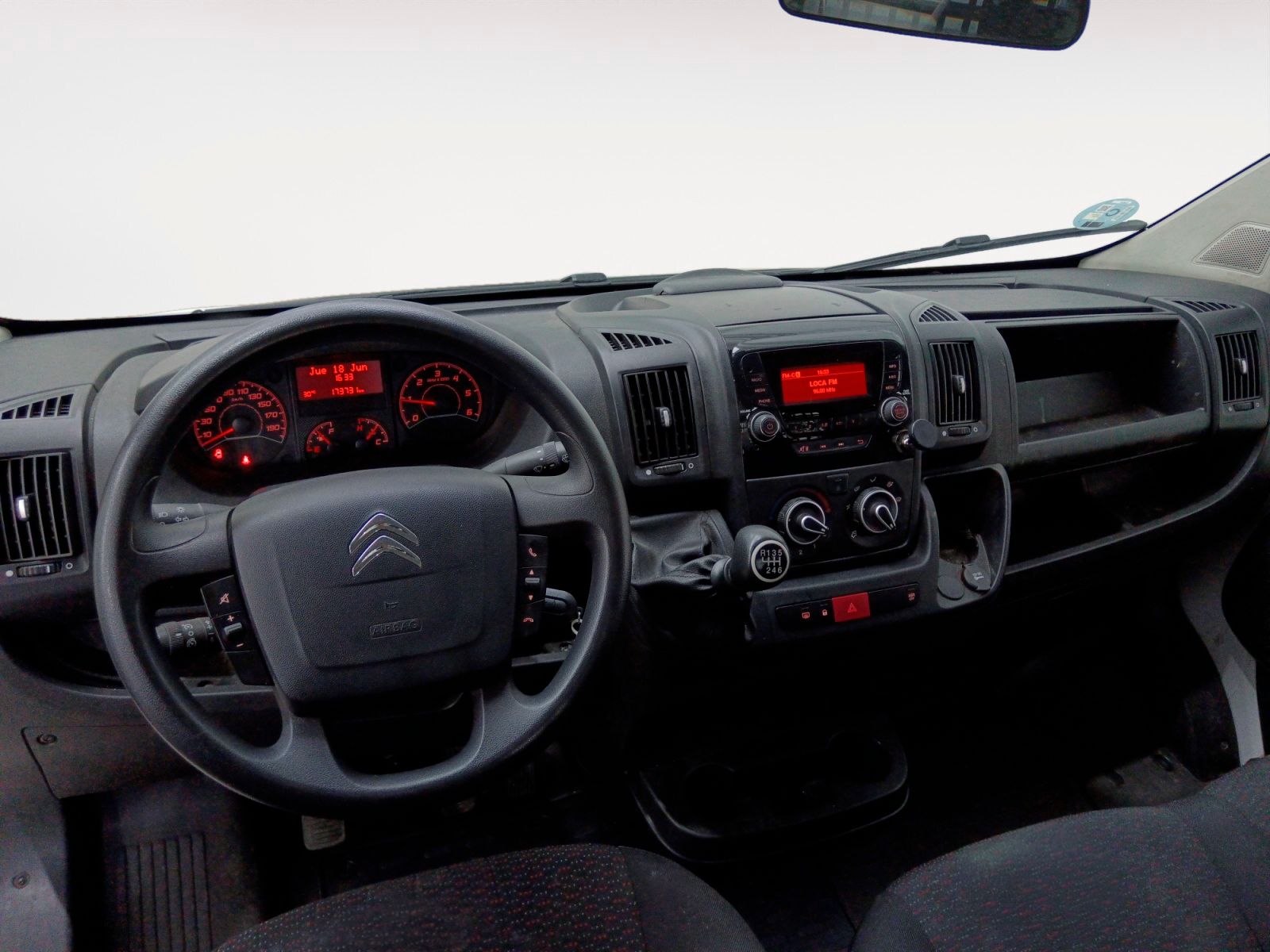Citroën Jumper Chasis Cabina BlueHDi 140 35 L3 - foto 9