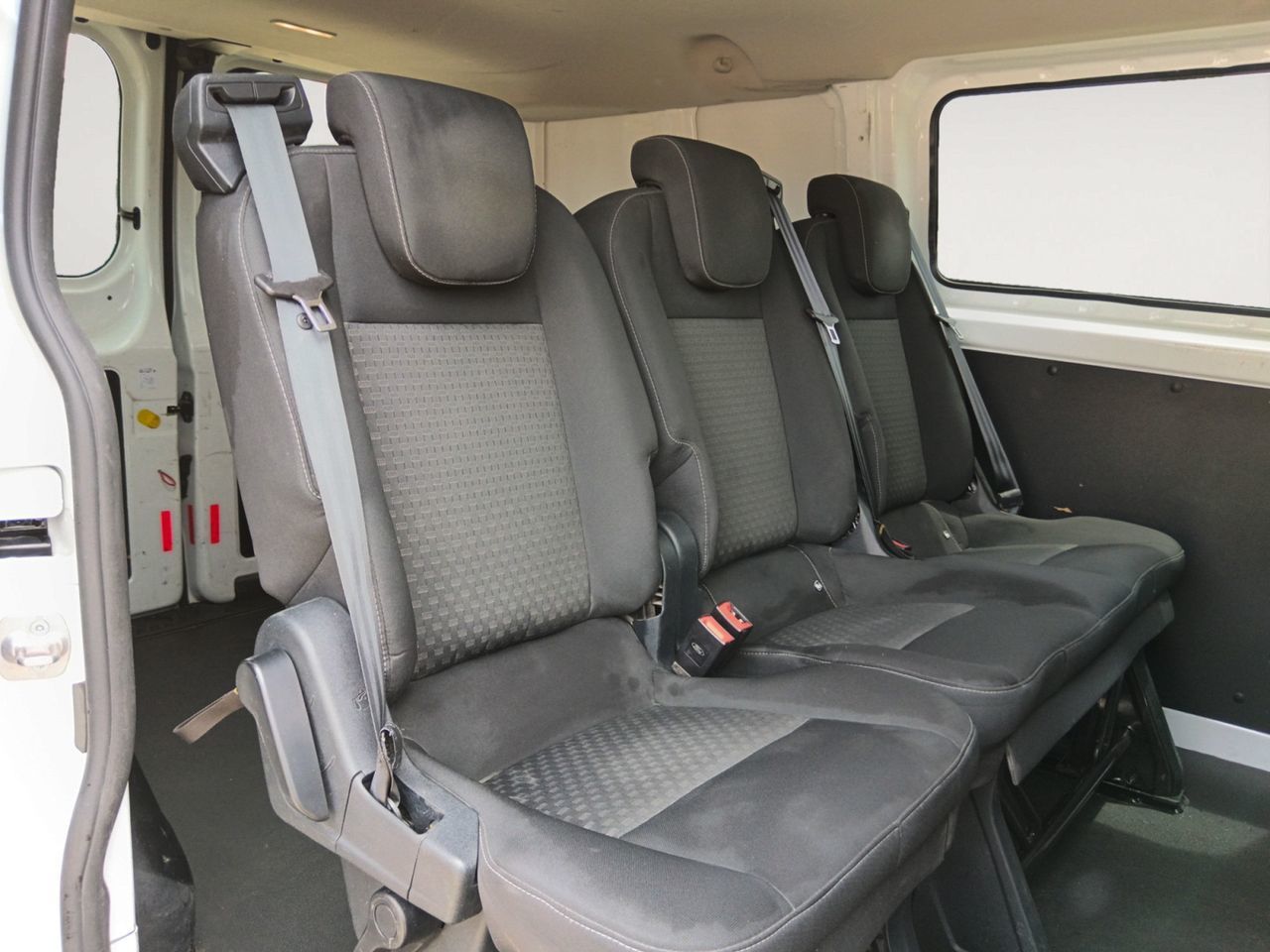 Ford Transit Custom Mixto 2.0 TDCi L1 320 Trend - foto 10