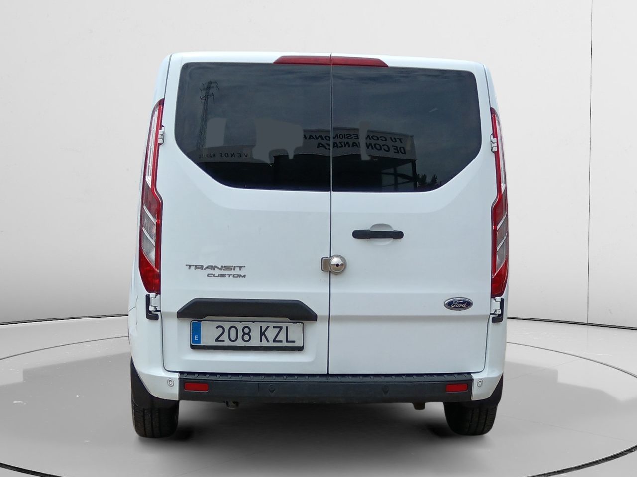 Ford Transit Custom Mixto 2.0 TDCi L1 320 Trend - foto 3