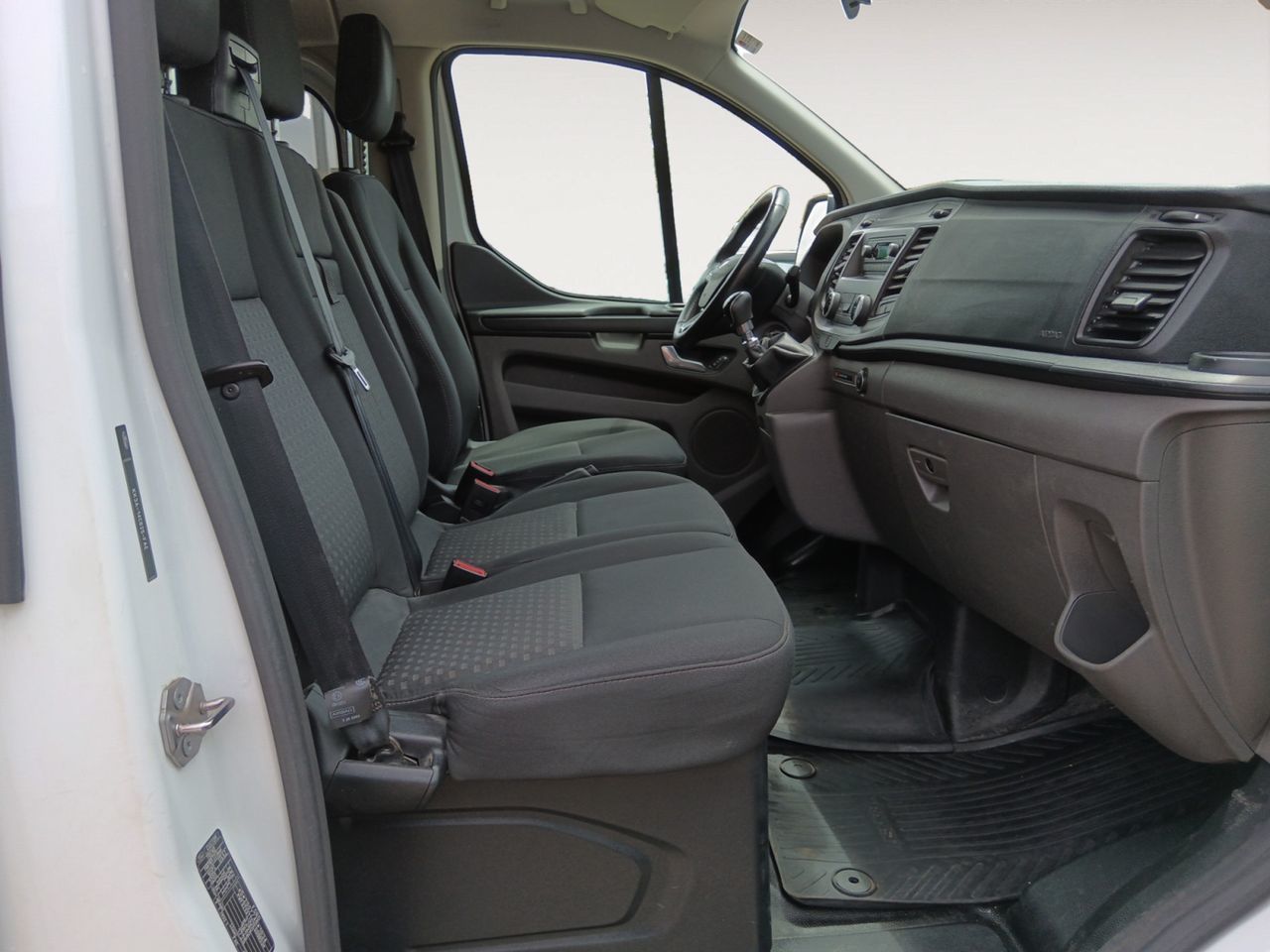Ford Transit Custom Mixto 2.0 TDCi L1 320 Trend - foto 11