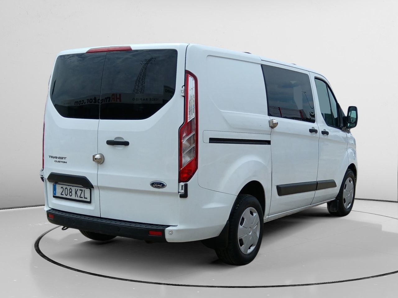 Ford Transit Custom Mixto 2.0 TDCi L1 320 Trend - foto 2