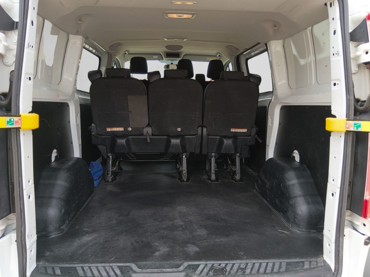 Ford Transit Custom Mixto 2.0 TDCi L1 320 Trend - foto 12