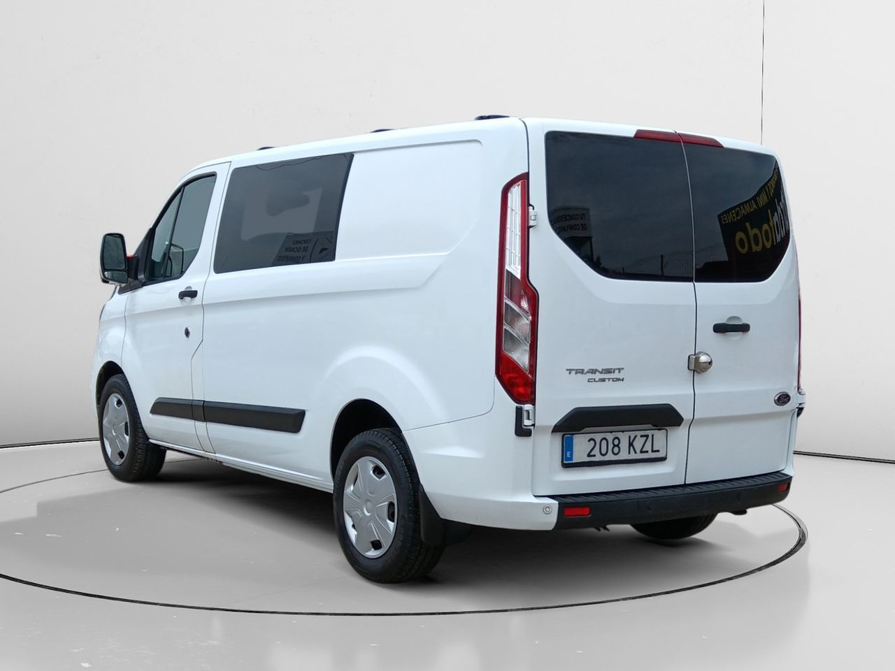 Ford Transit Custom Mixto 2.0 TDCi L1 320 Trend - foto 4
