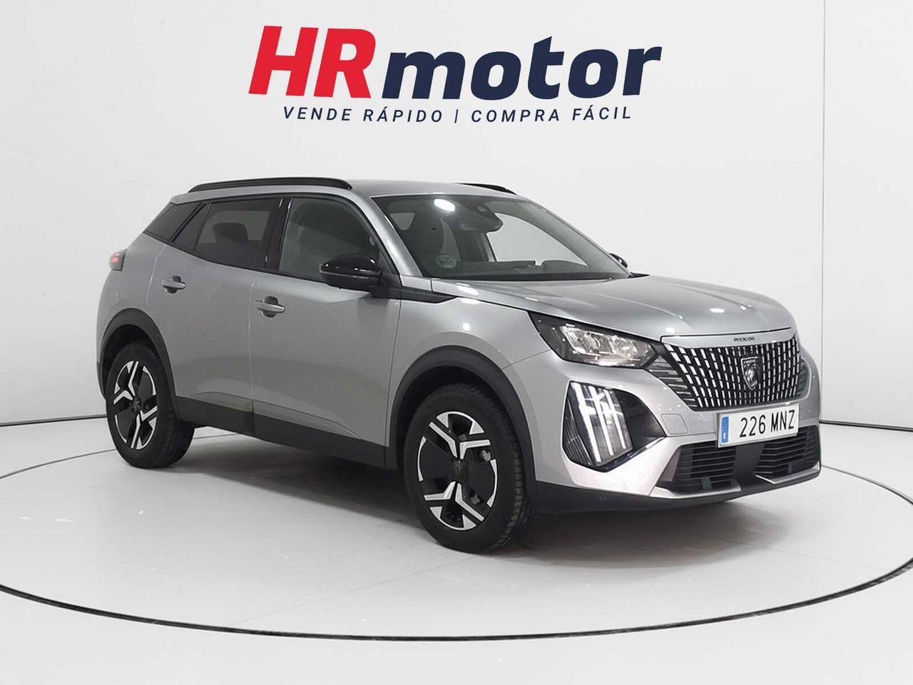 Peugeot 2008 PureTech 130 Allure EAT8