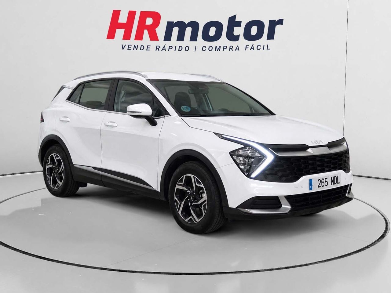 Kia Sportage 1.6 T-GDi MHEV Business 4x2 DCT